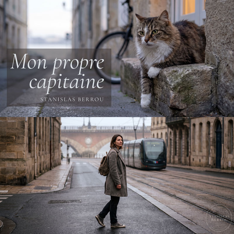 Mon propre capitaine (Techno Folk) - Official video